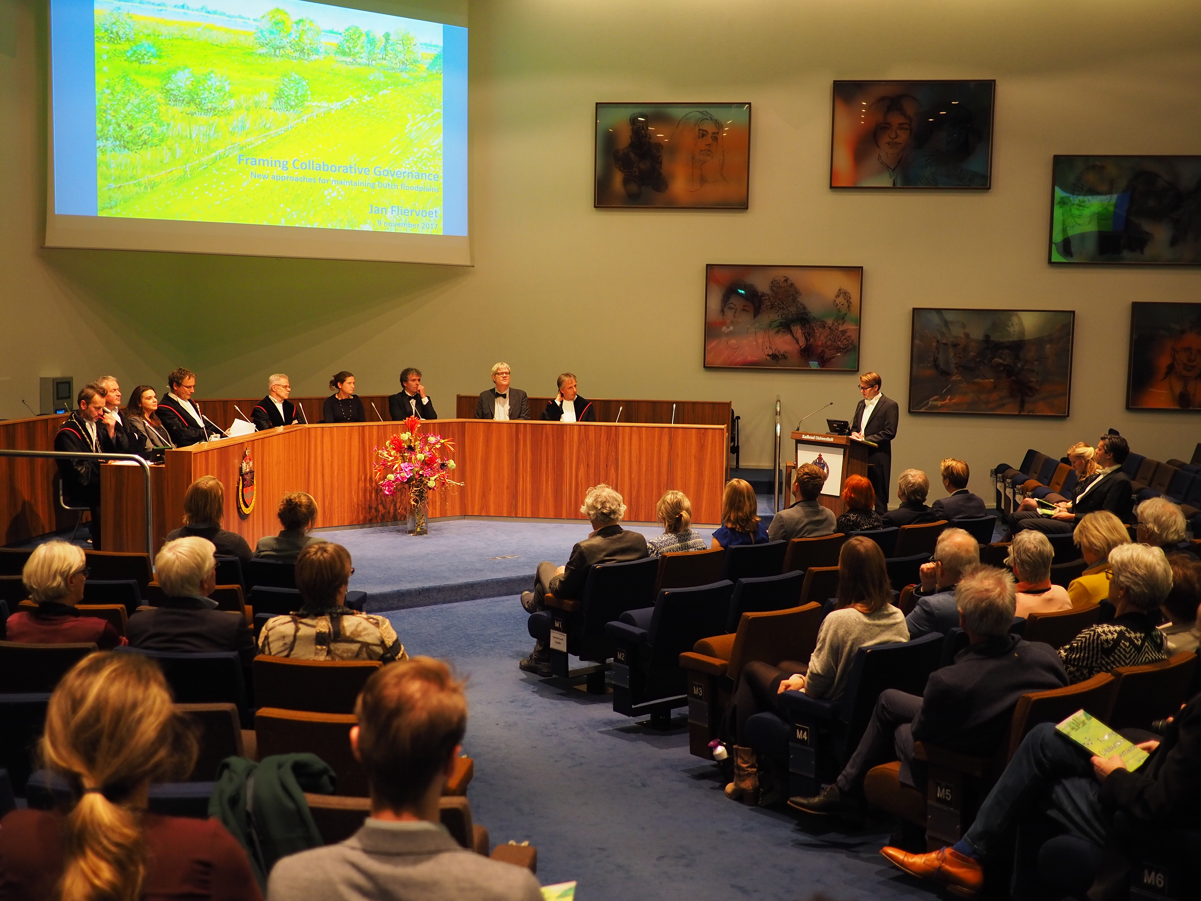 Radboud university nijmegen ranking image